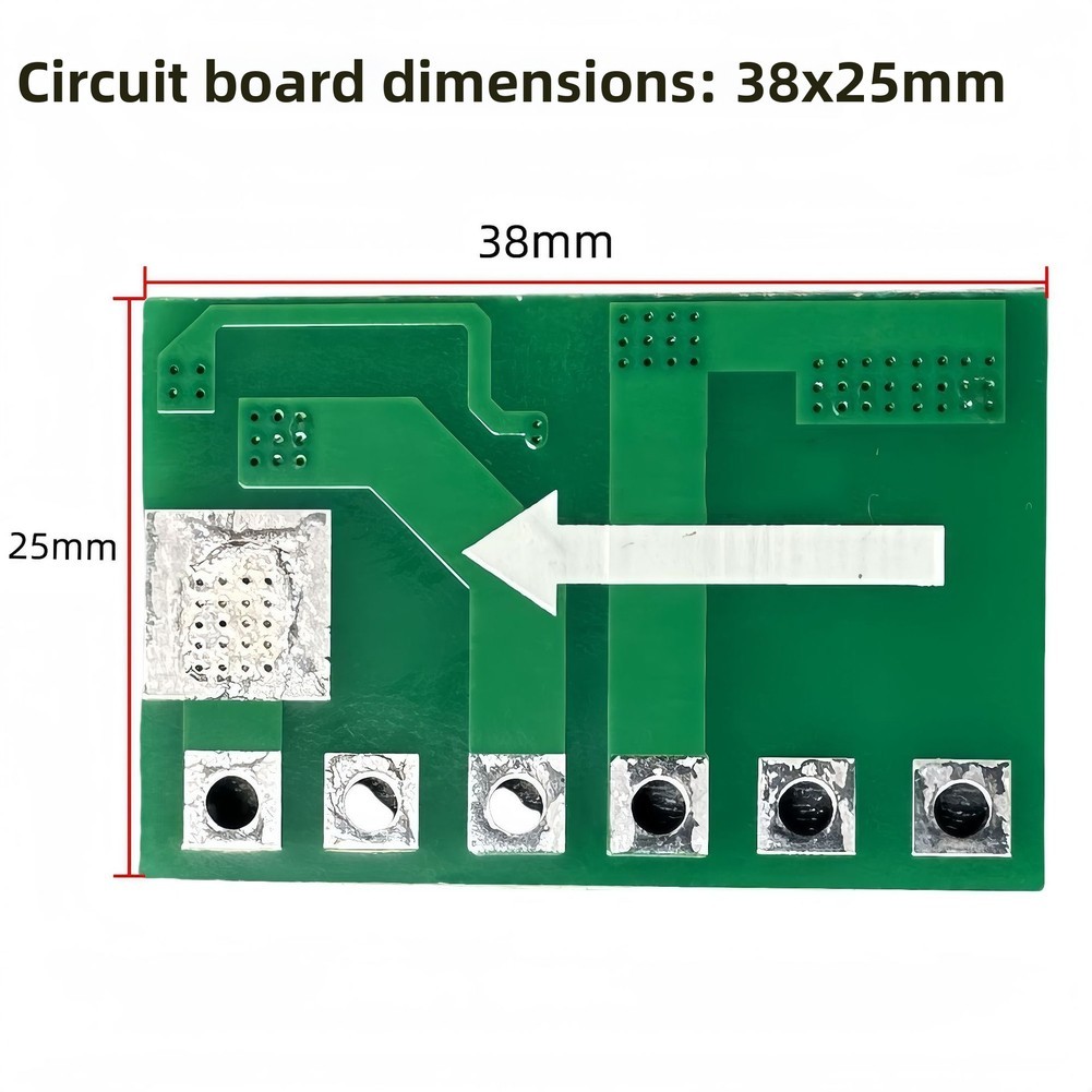 1pcs 4pcs Fully Automatic Solar Controller Board for Solar Energy Systems