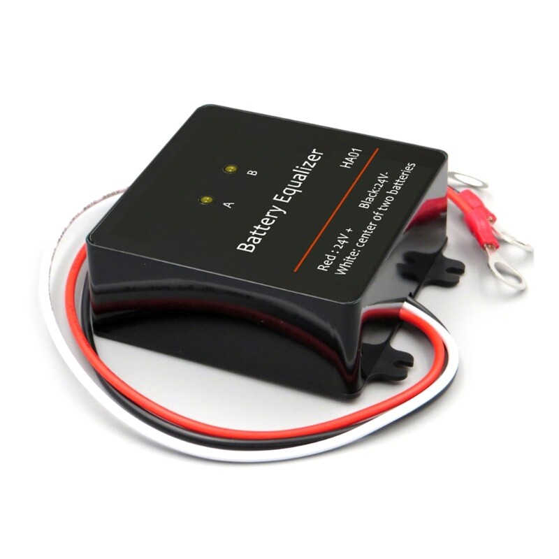 Battery Voltage Balancer Extend Battery Life Universal for Lead Acid Battery