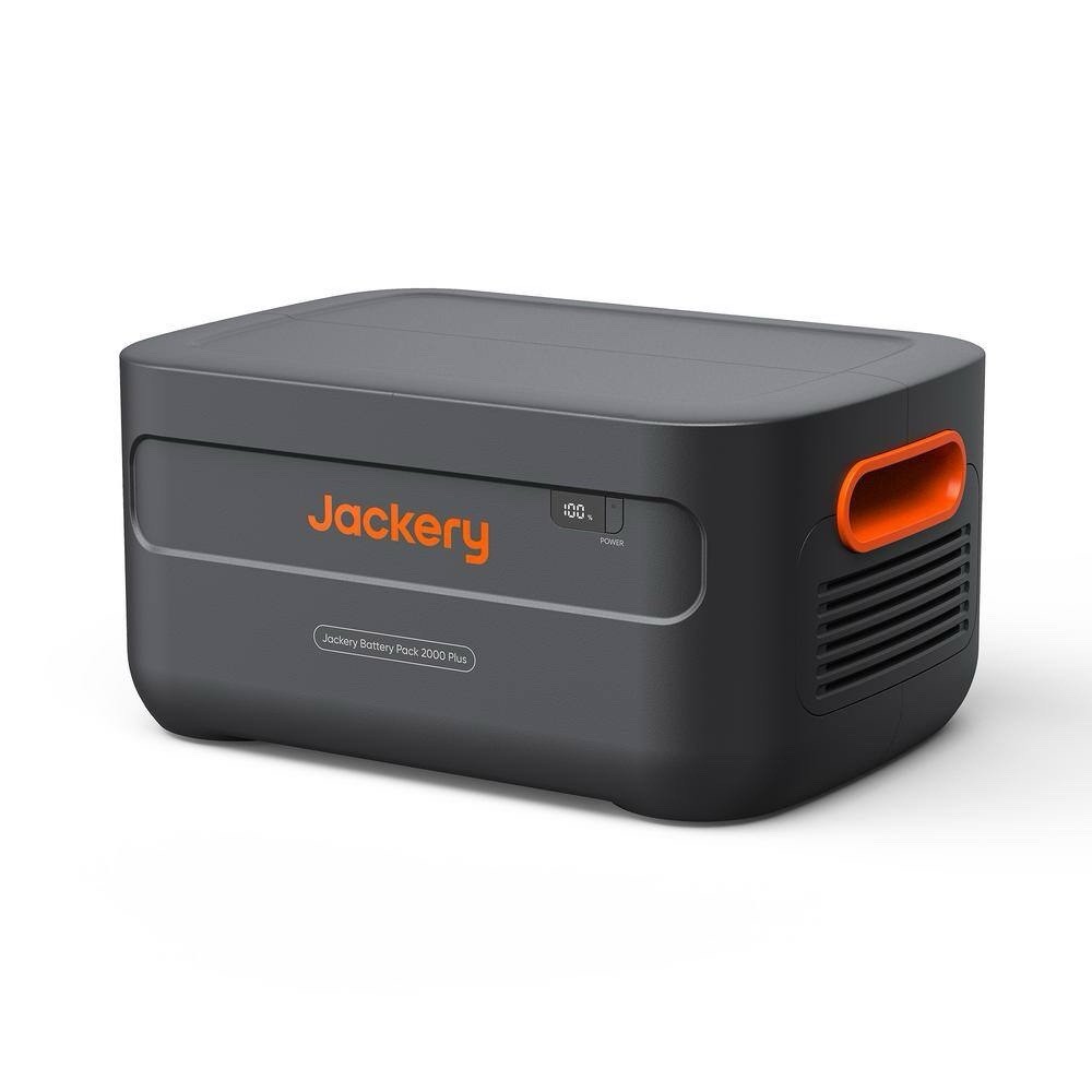 Jackery Explorer 2000 Plus Battery Generator W/ Expandable Battery *BRAND NEW*