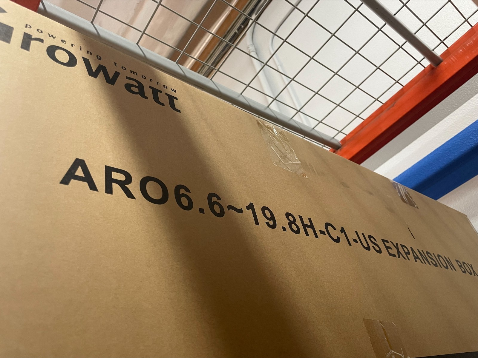 GROWATT ARO 6.6~19.8H-C1-US CABINET