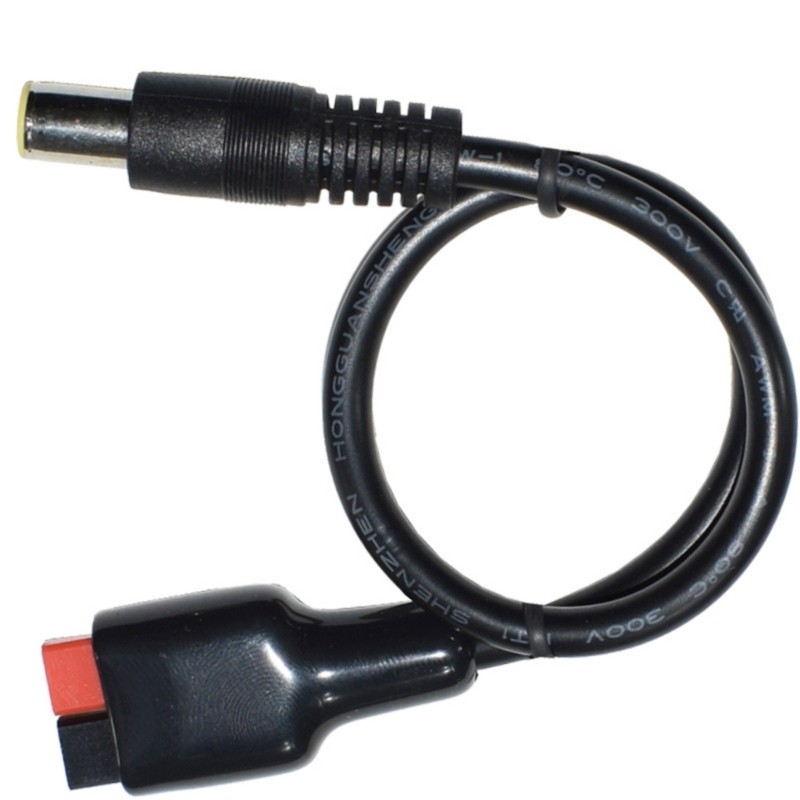 Heavy Duty 16AWG DC8mm Adapter Power Extension Cord for Portable Solar Panel