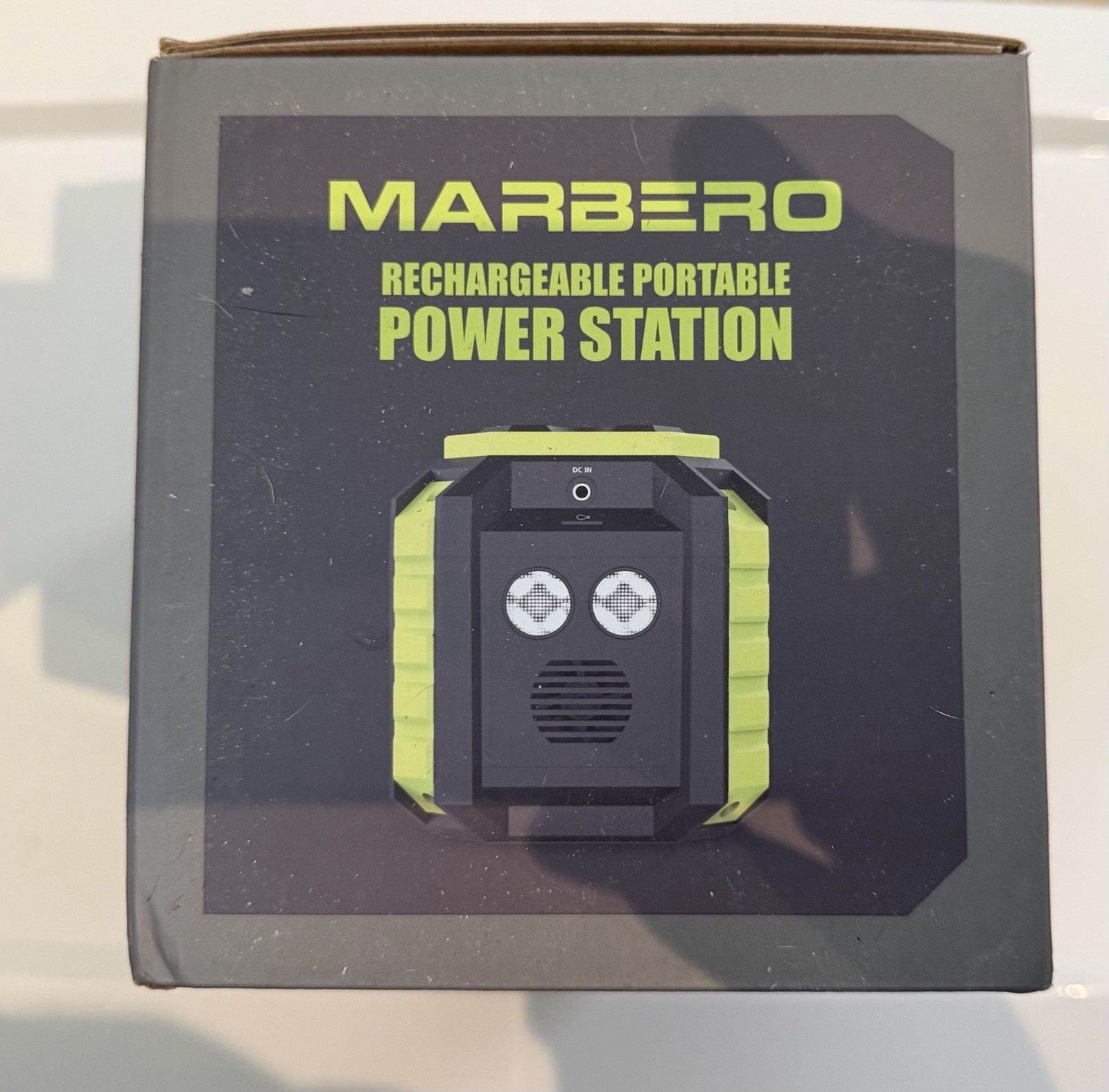150Wh Multi Power Station-2 110v AC Outlets, 3 USB Output, Solar Compatible