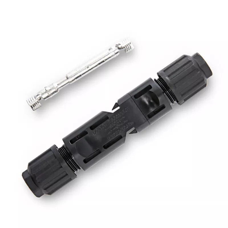 10-500 Pairs Male Female Solar Cable Connectors Socket Plug For DIY Solar Panel