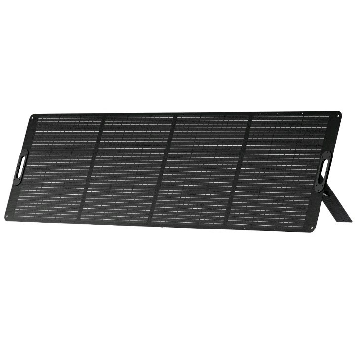 OUPES 240w Solar Panel RV Solar Generator Portable Foldable DC7909/MC4 Output