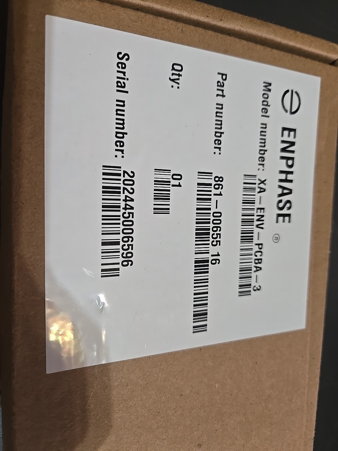 Replacement IQ Gateway PCB for IQ Combiner 3-# XA-ENV2-PCVA-3