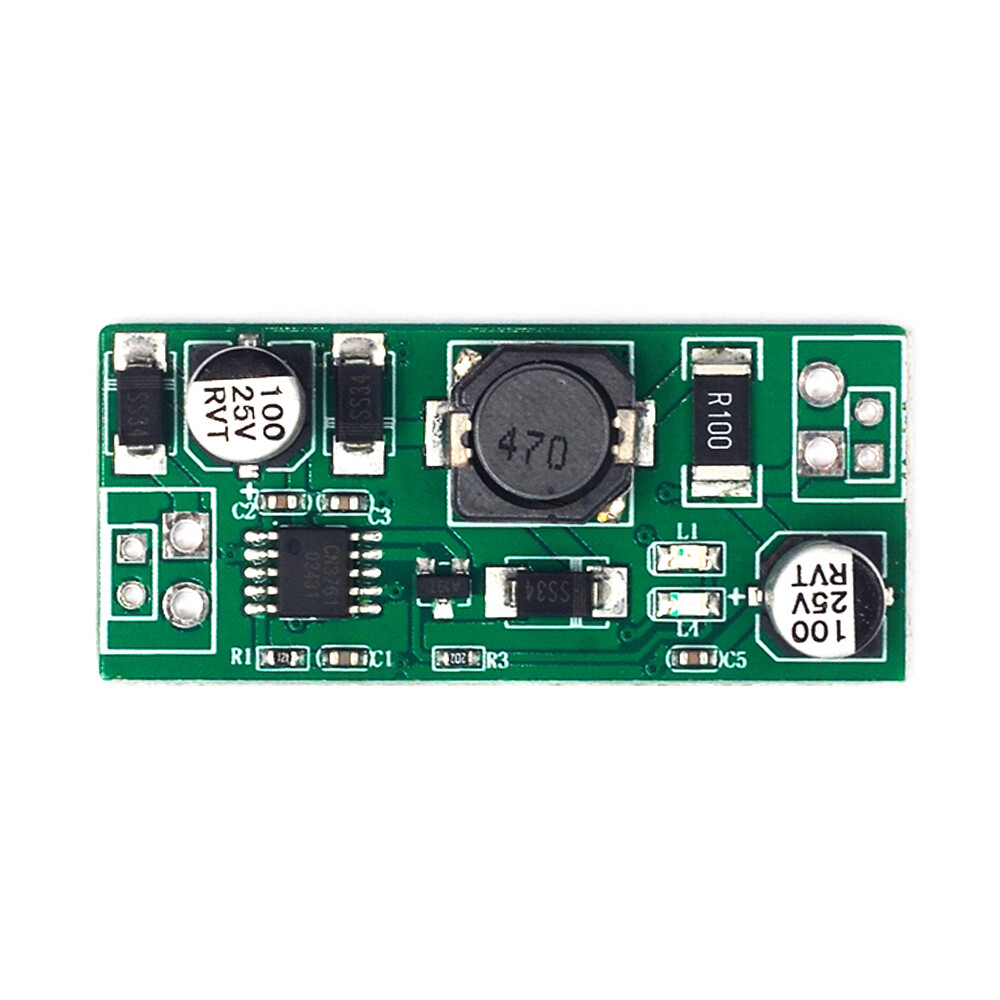 CN3761 DC5-15V Solar Panel Controller Module Lithium Battery Charging Board