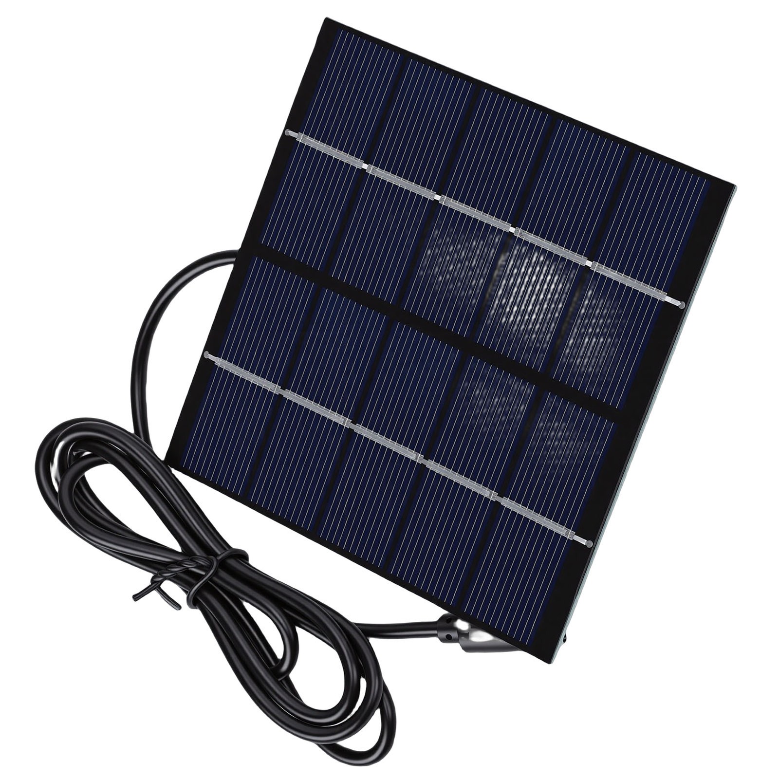 Portable Solar Charging Board 1.5W Power For Smartphones And Gadgets Popular