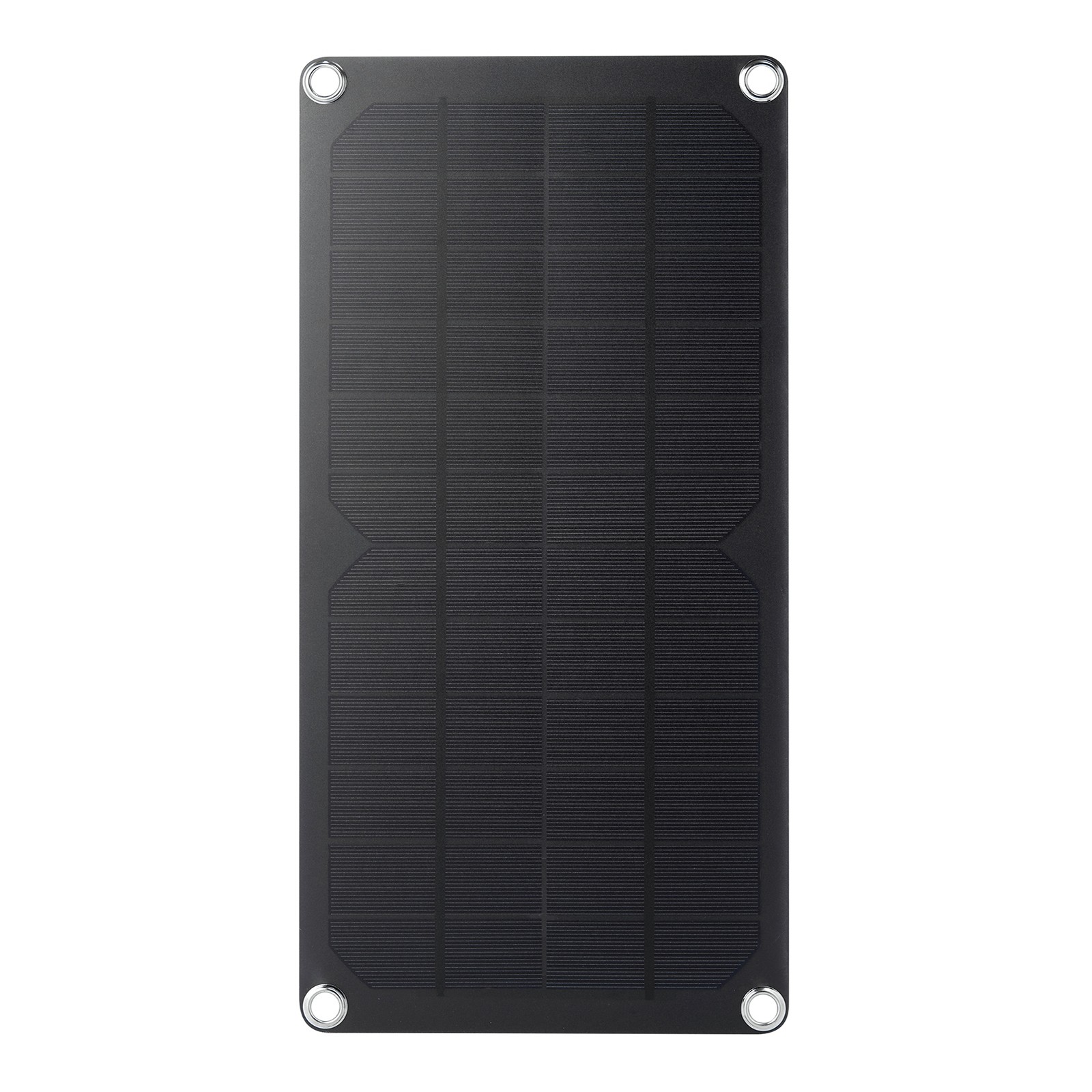 Solar Powered Dual Fan Panel Fan 10W Weatherproof Solar Panel Kit For Small NBQF