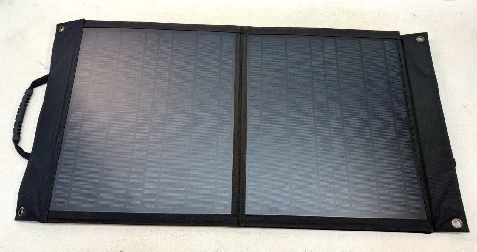Big Blue Portable Solar Panel