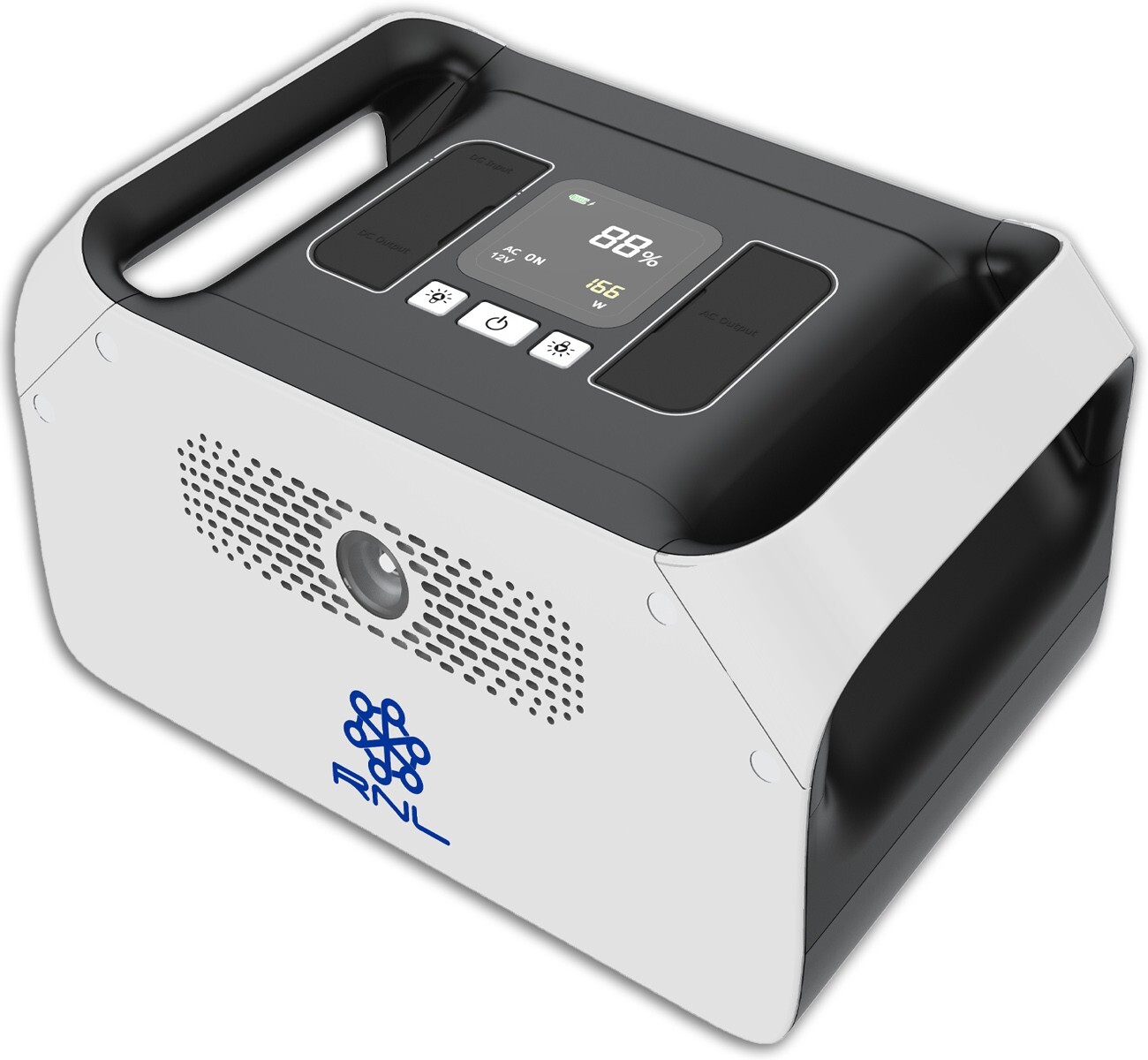 500 Portable Power Station 899Wh Backup Lithium Battery Pure Sine Wave Inverter