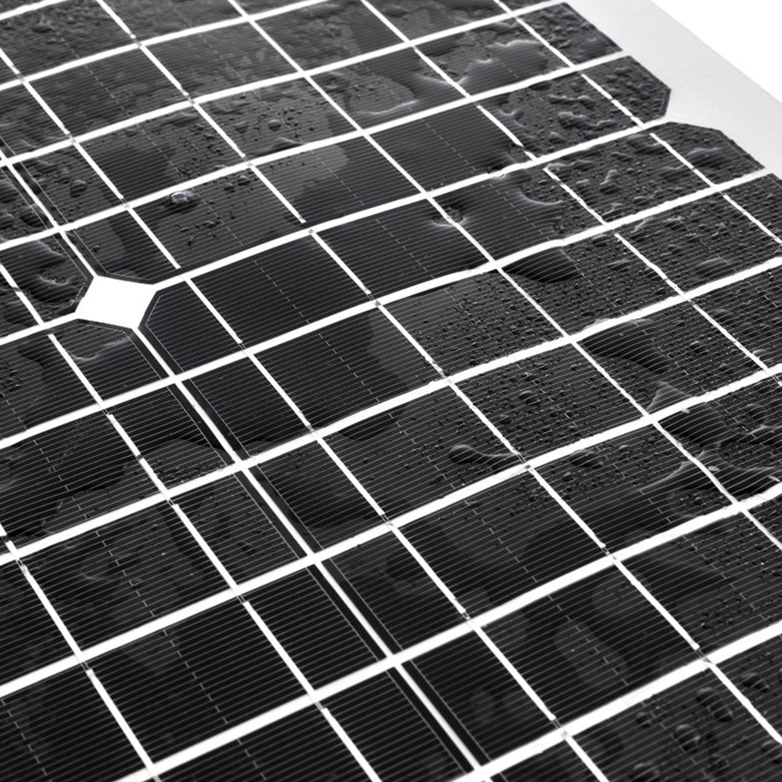 30000W Peak Solar System Kit Flexible Panel DC 12V/24V To AC 110V/220V