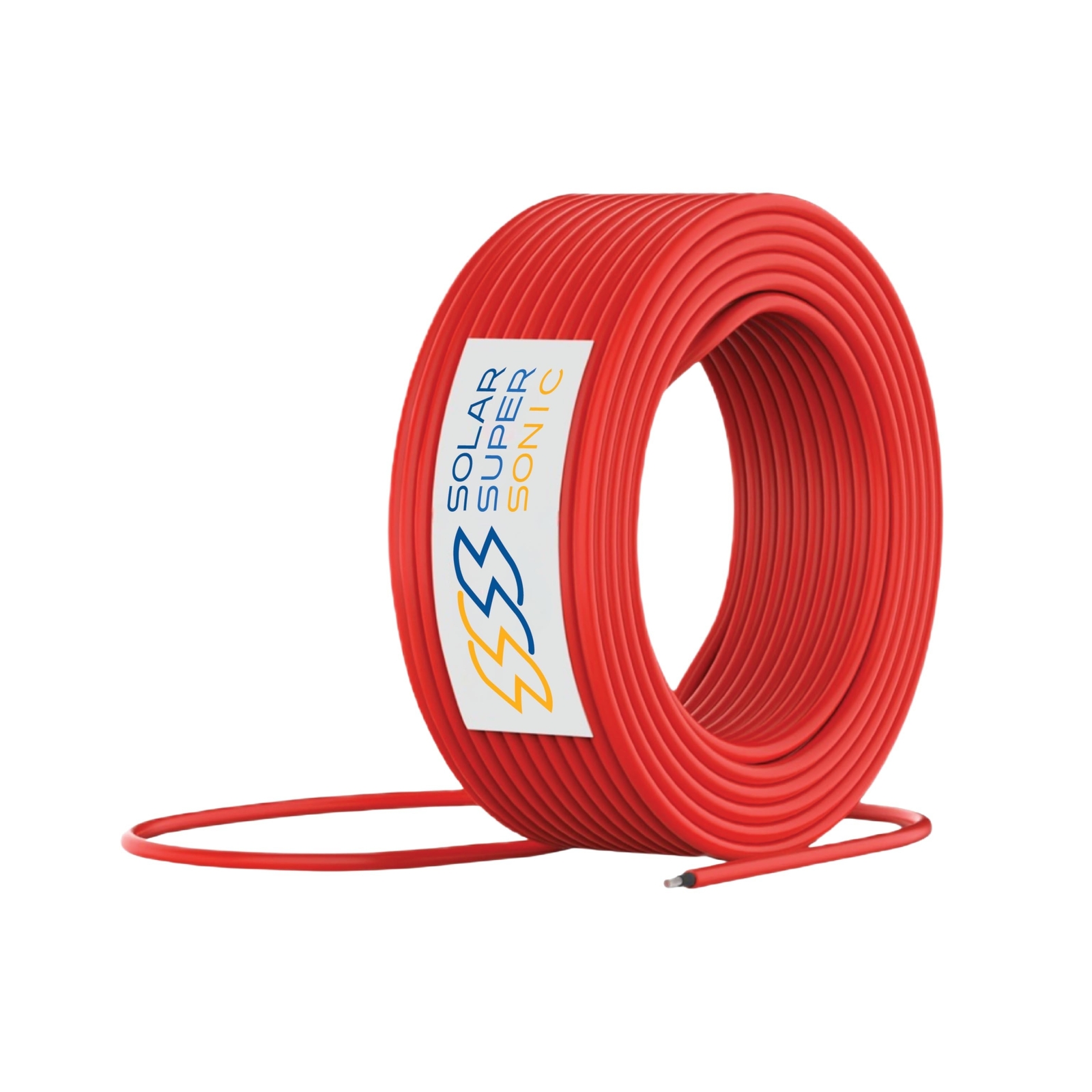 PV Wire – 300FT – UV Resistant, Tinned Stranded Copper Solar Wire/Cable for S…