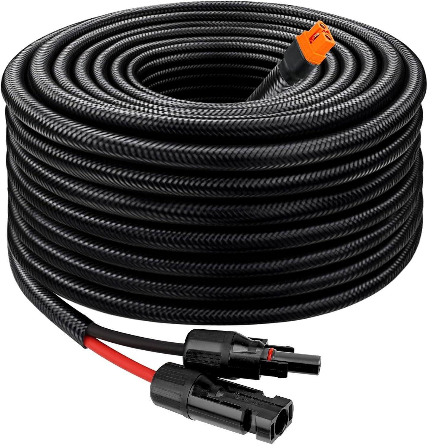 10AWG Solar XT60i Cable 25FT Extension Adapter Generator Portable Power Station