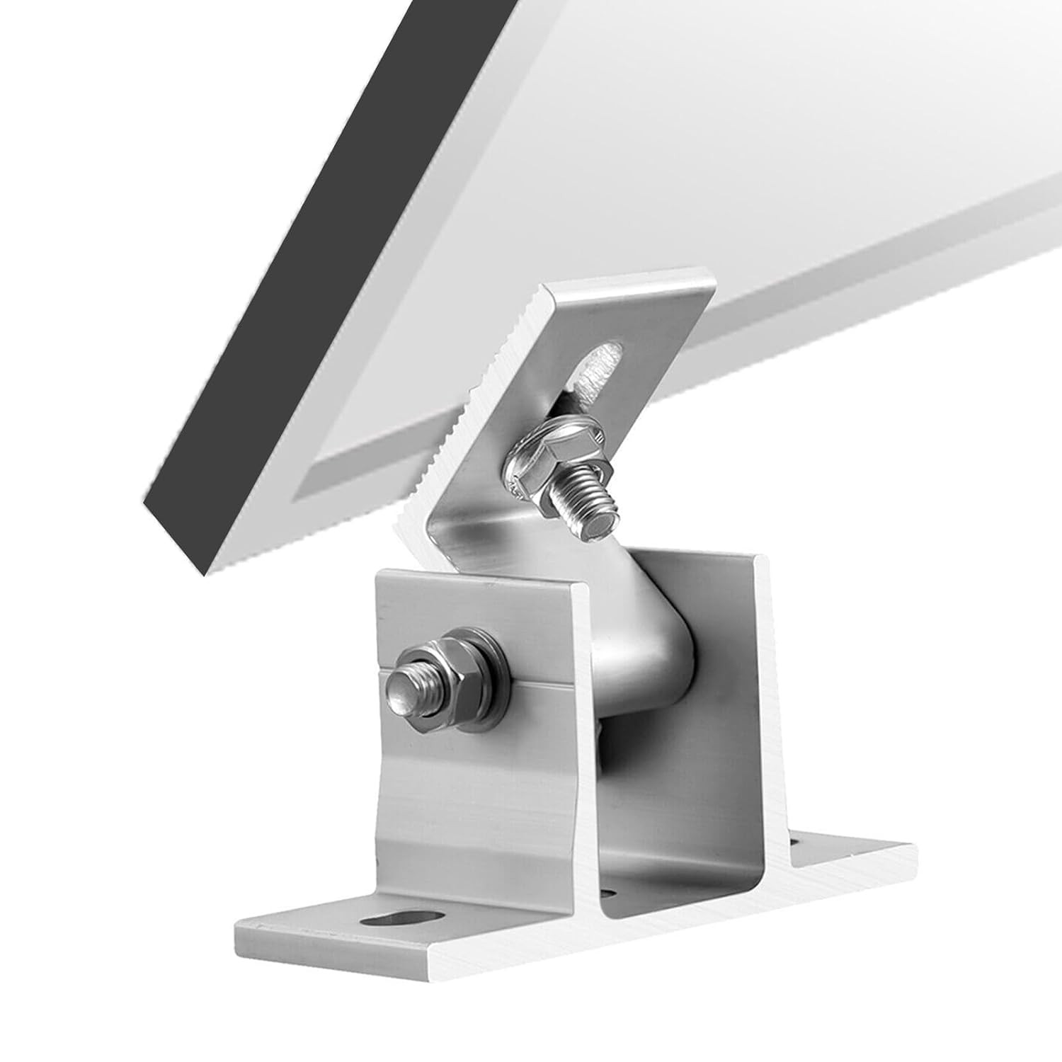 Adjustable Solar Panel Mount Aluminum Alloy Tilt Mount Bracket