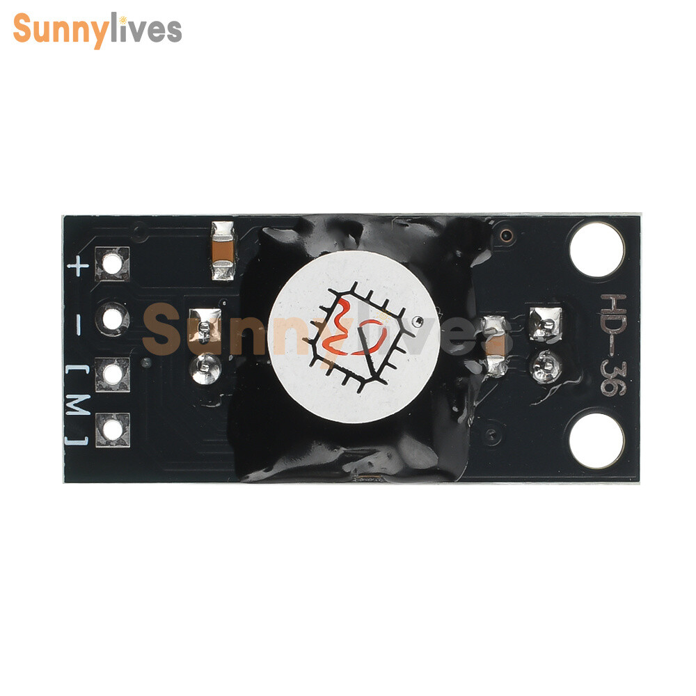 5-5.5V Single Axis Solar Tracking Module Automatic Light Tracking Finding Module