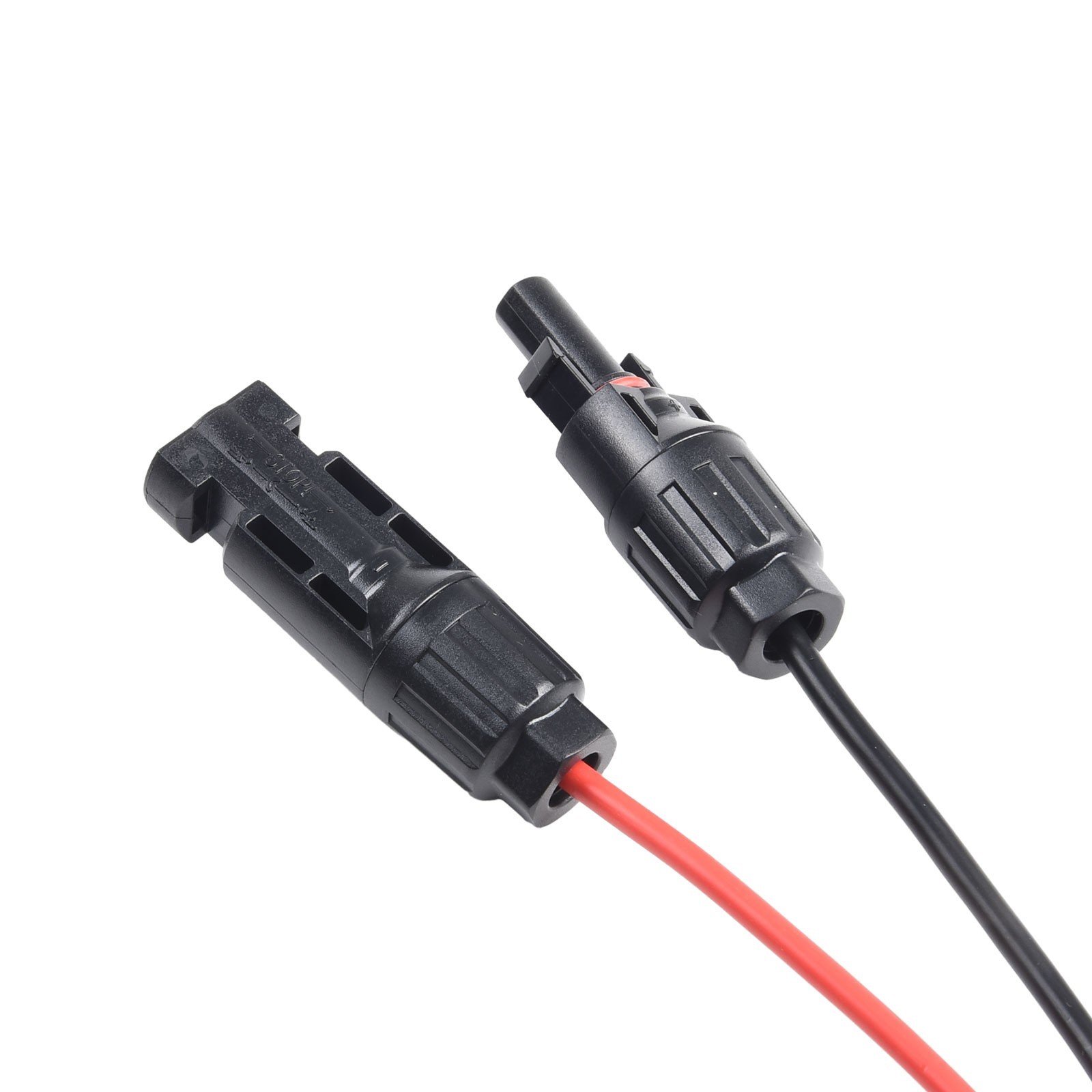 1.5m PV Solar DC5521 Adapter Cable 16 For AWG Heavy Duty PVC Copper Wire