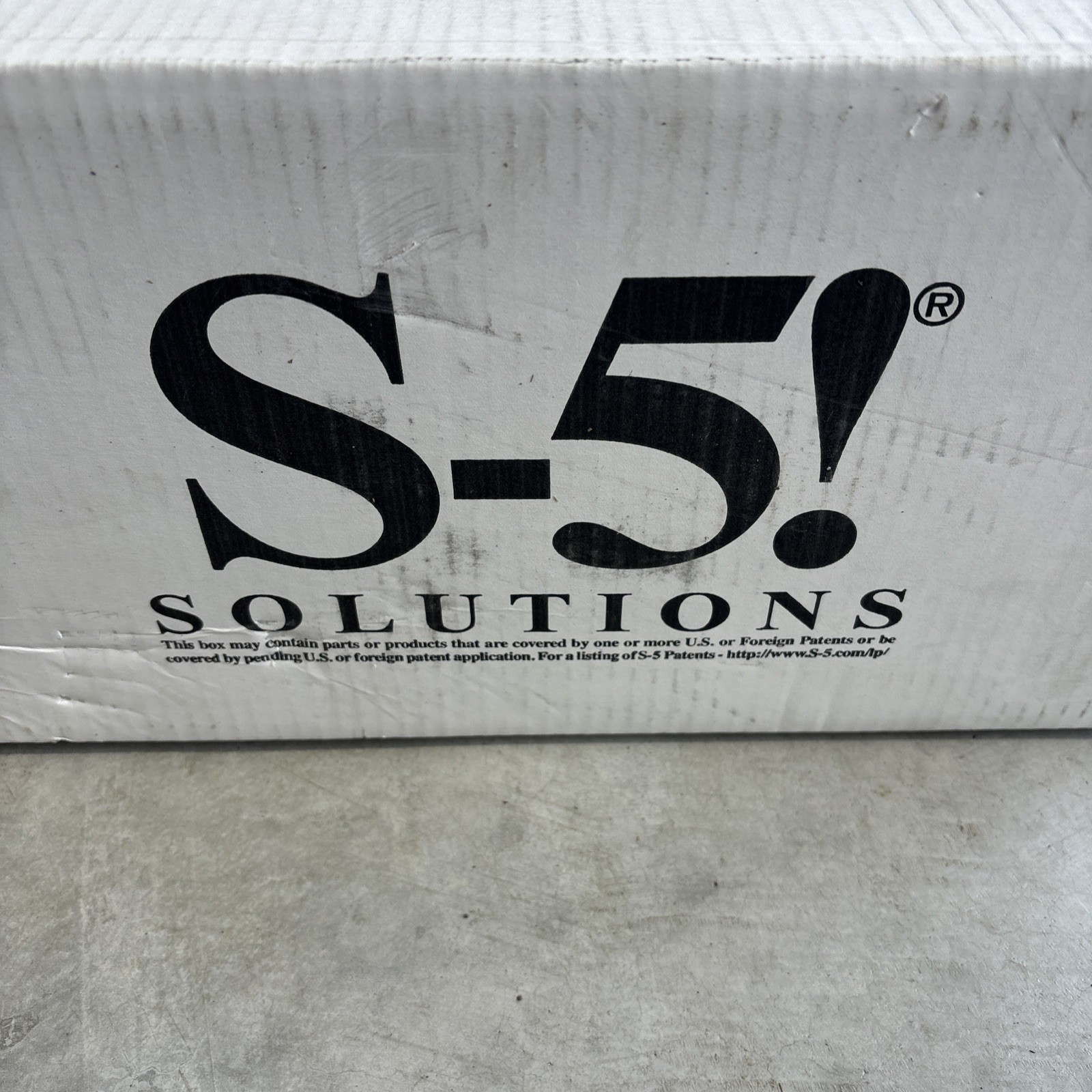 S-5! Case Of 80 Protea Bracket AL Solar Panel Mount Bracket Trapedoidal