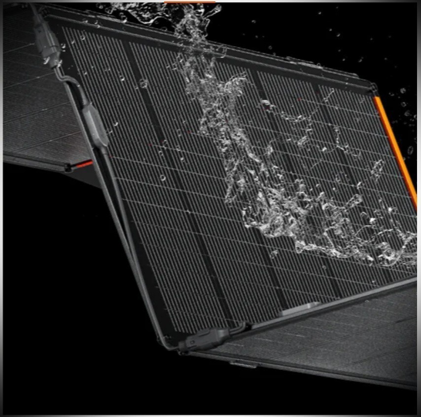 Solarsaga 500X for E1000 V2, E1000-E2000 Plus, E3000 Pro & E5000 Plus NEW