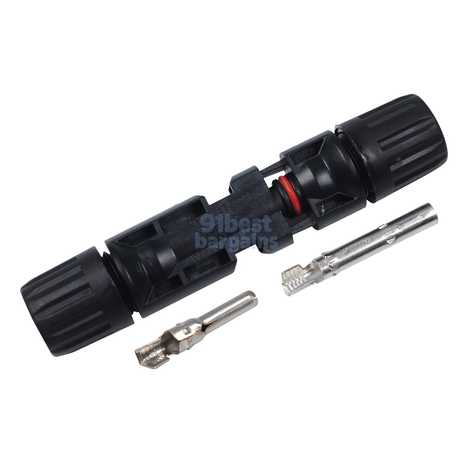 4/8/20 Pairs For MC-4 Connectors Solar Panel 30A Line Plug Socket Male Female