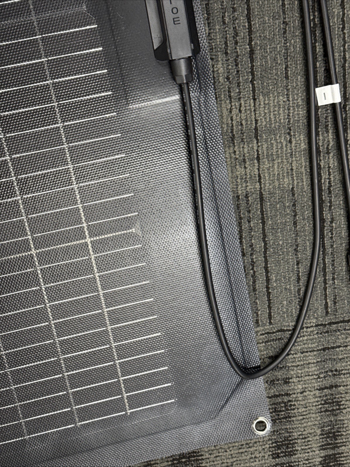 Ecoflow 220W Bifacial Portable Foldable Solar Panel EF Flex 220B