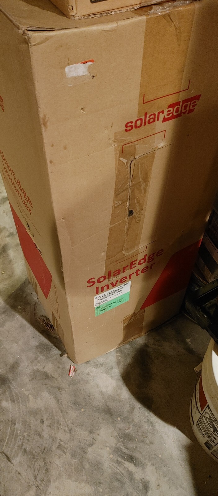 Solaredge Inverter SE9K-USR2TBNU4 9K 3 PHASE with Rapid Shutdown