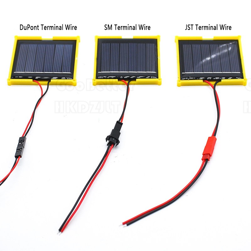 61x61mm Mini Solar Panel Module 3V 100ma for RC RC Model Car Boat Robot Toys DIY