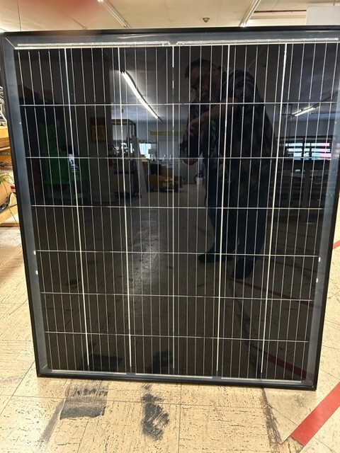 10~ 250W~315W 25% BSTC*BIFACIAL SOLAR PANEL AMERICAN MADE SUPER PANEL RV boat