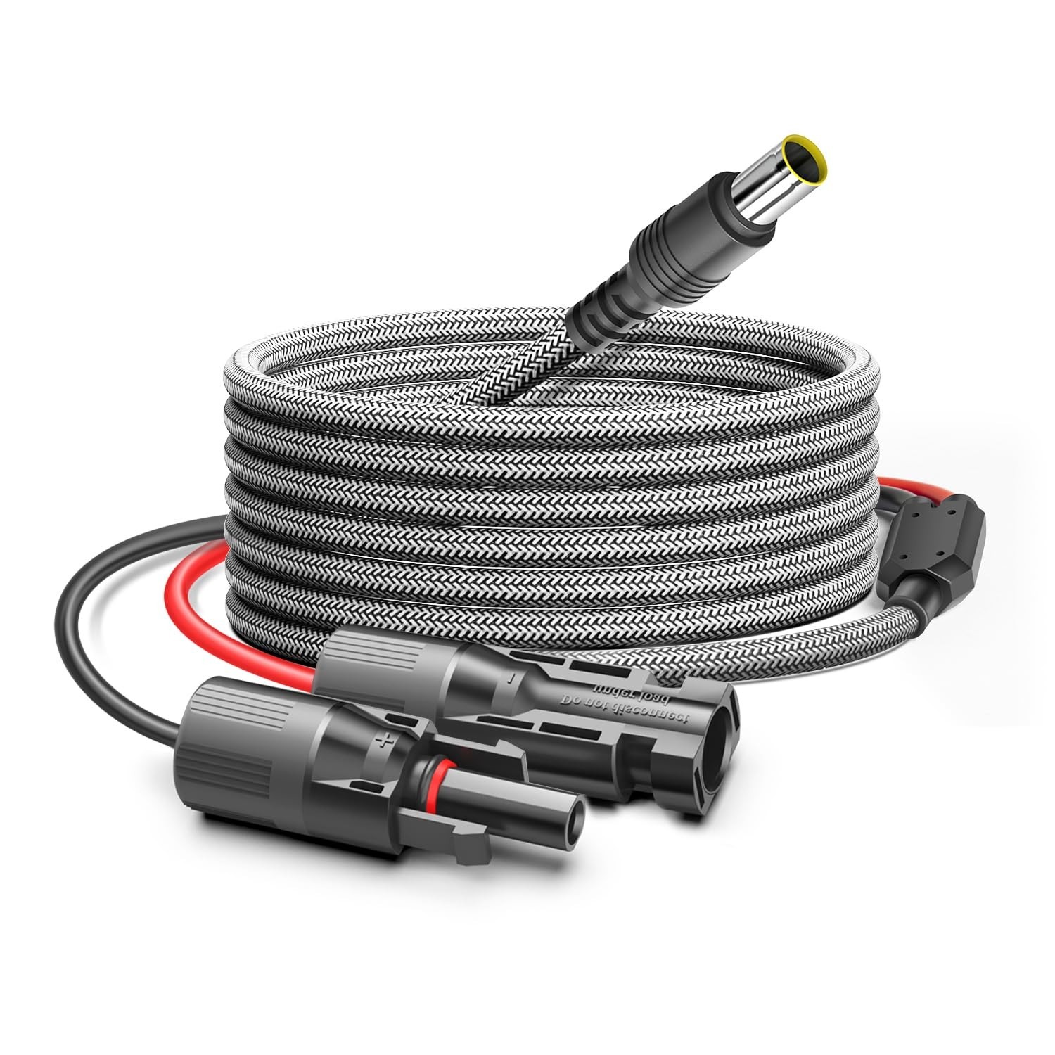 DC 8Mm/Dc7909 Solar Generator Adapter Extension Cable to Solar Panel Renogy Ecof