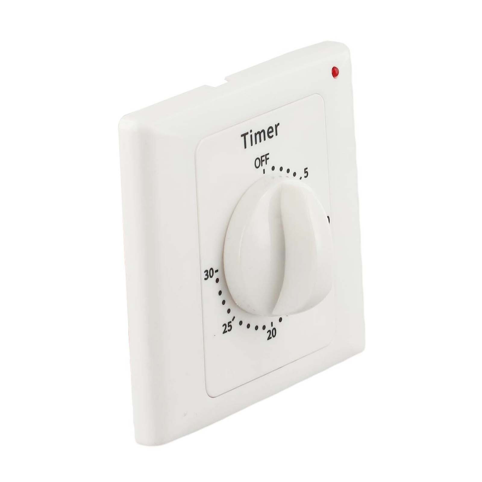 Multi-Use Digital For Timer Switch for Water Heater Air Conditioner AC100-240V