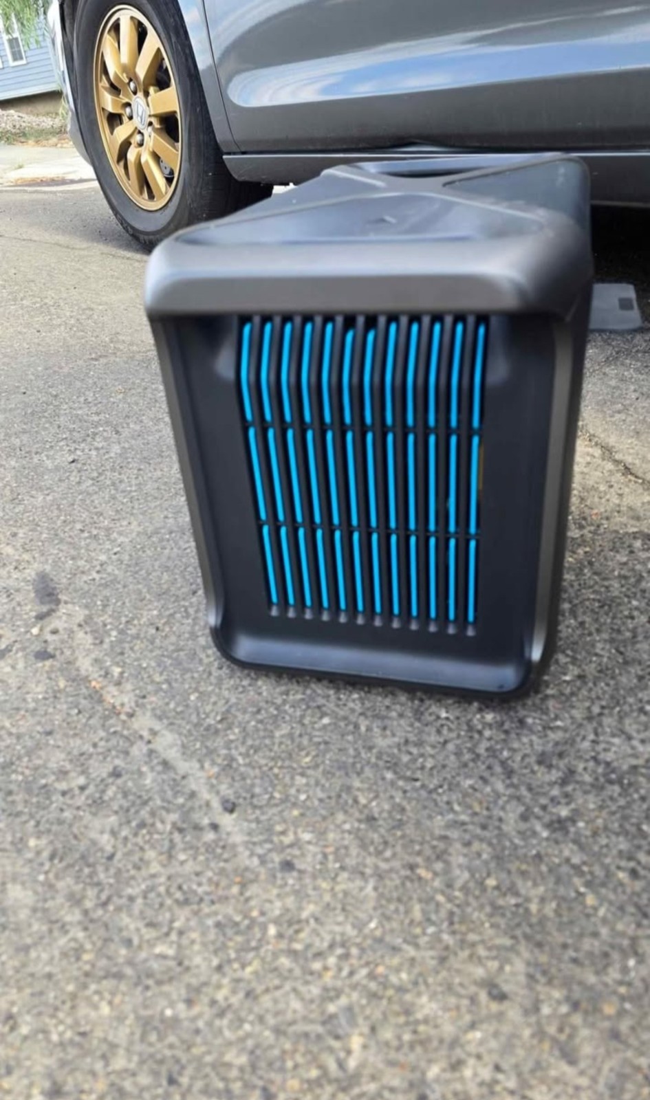 Anker SOLIX F1500 Portable Power Station, 1800W Solar Generator, 1536Wh