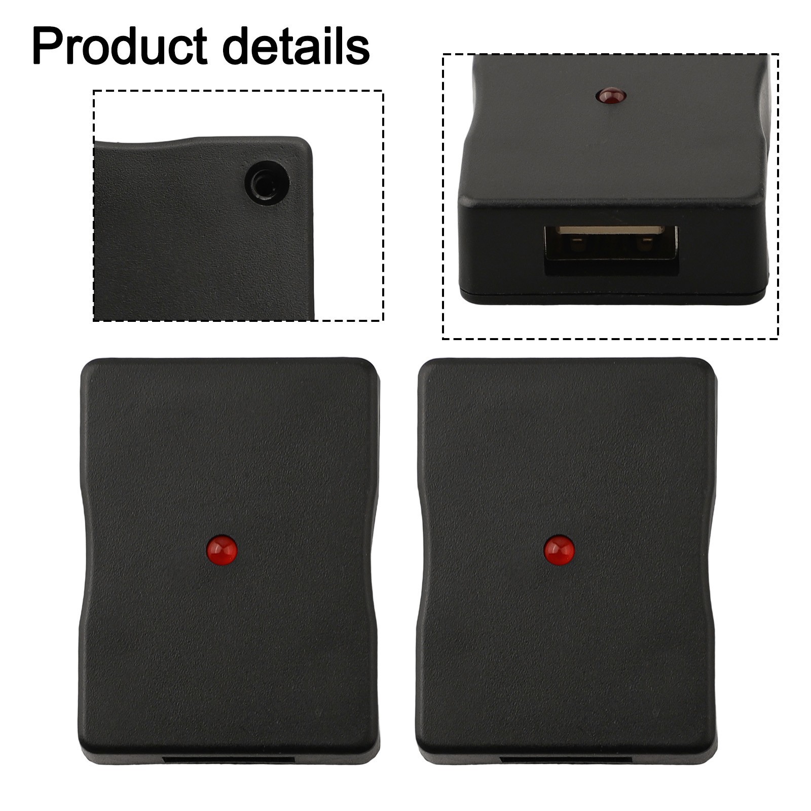 Efficient 5V 2A Solar Panel Power Bank Voltage Controller for USB Devices