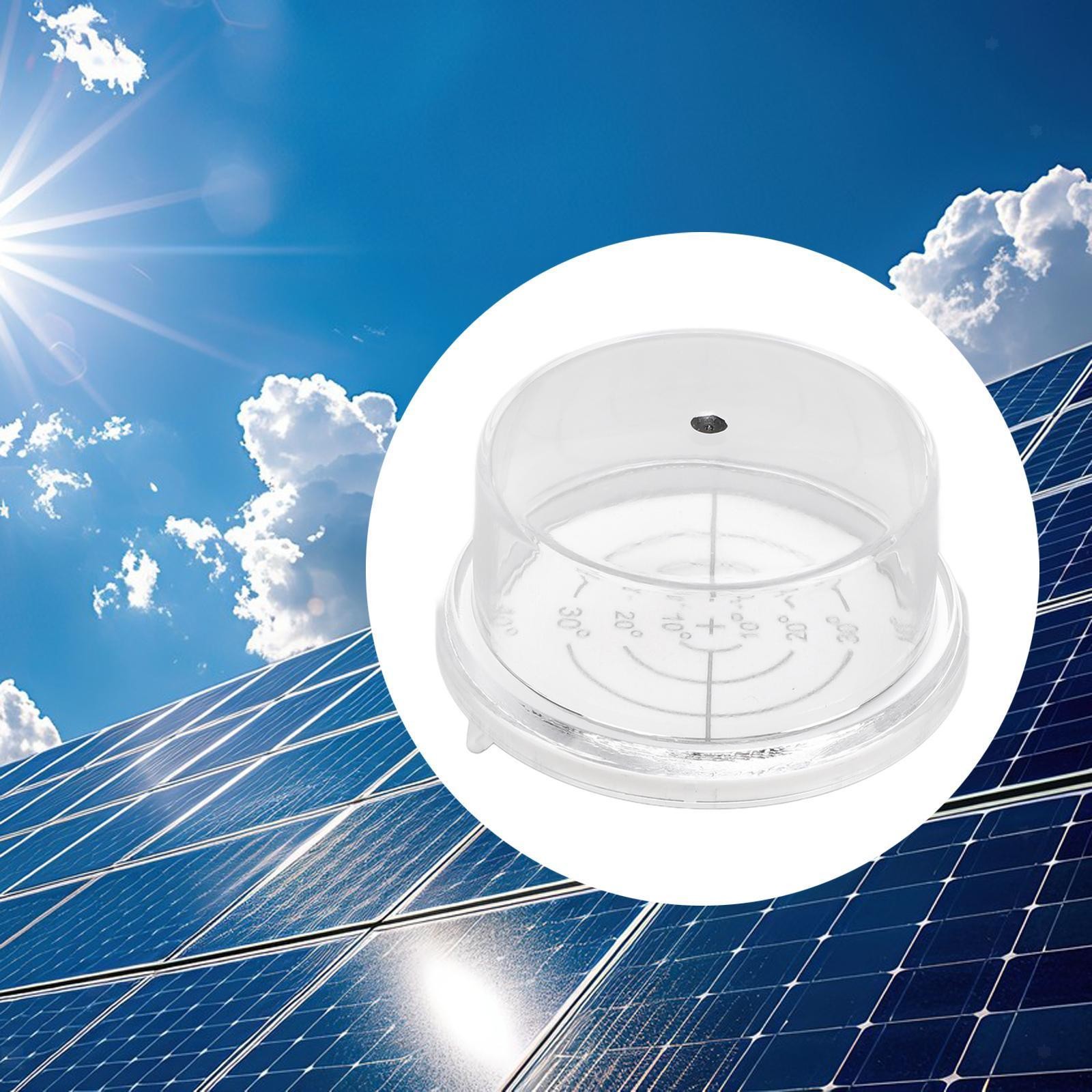 Solar Panel Solar Angle Guide, Sun Angle Finder, Solar Panel Sun Alignment Tool,