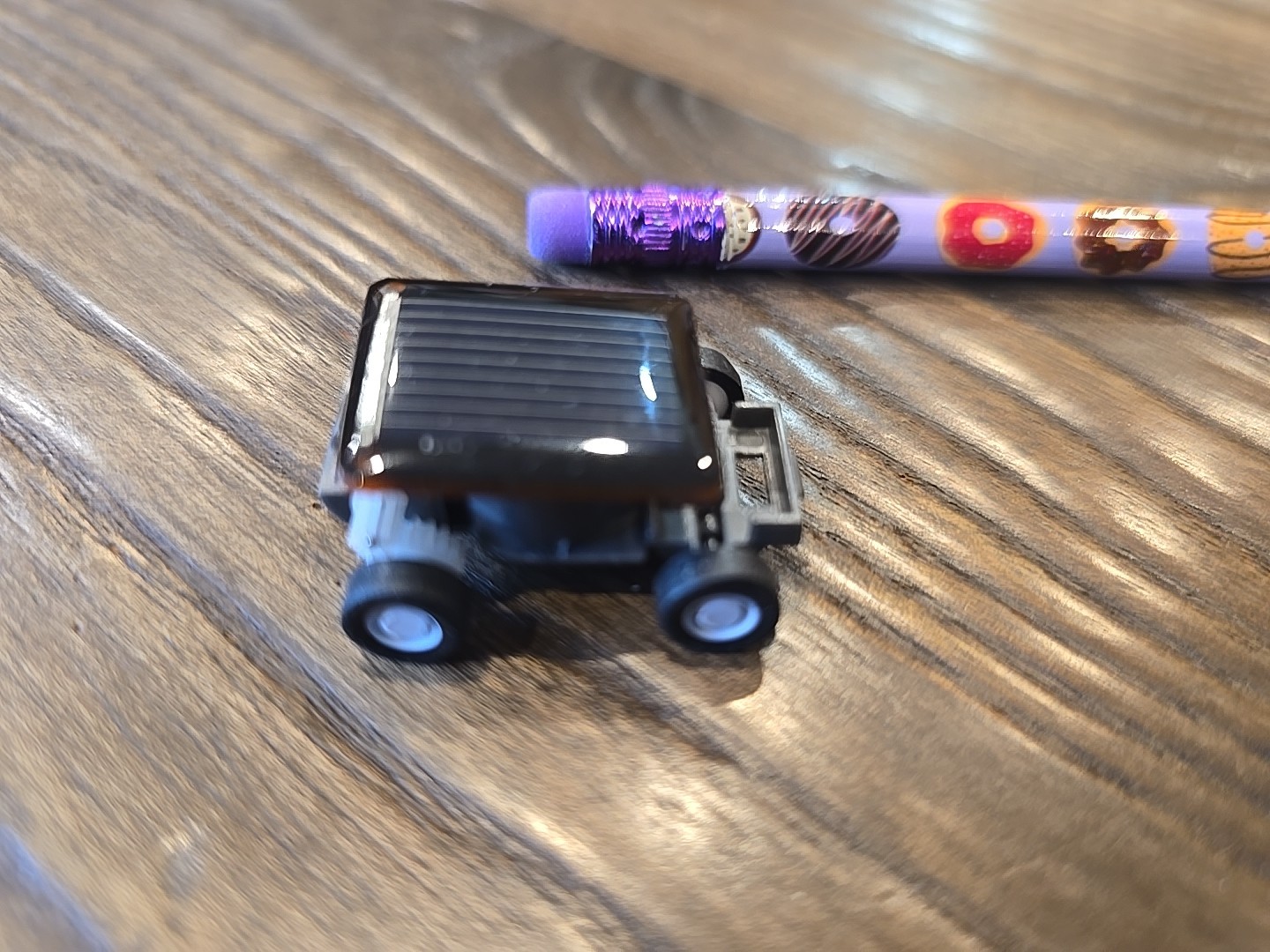 2 PCS (USA Seller) Educational Toy Mini Solar Power Car SCIENCE, STEM, STEAM