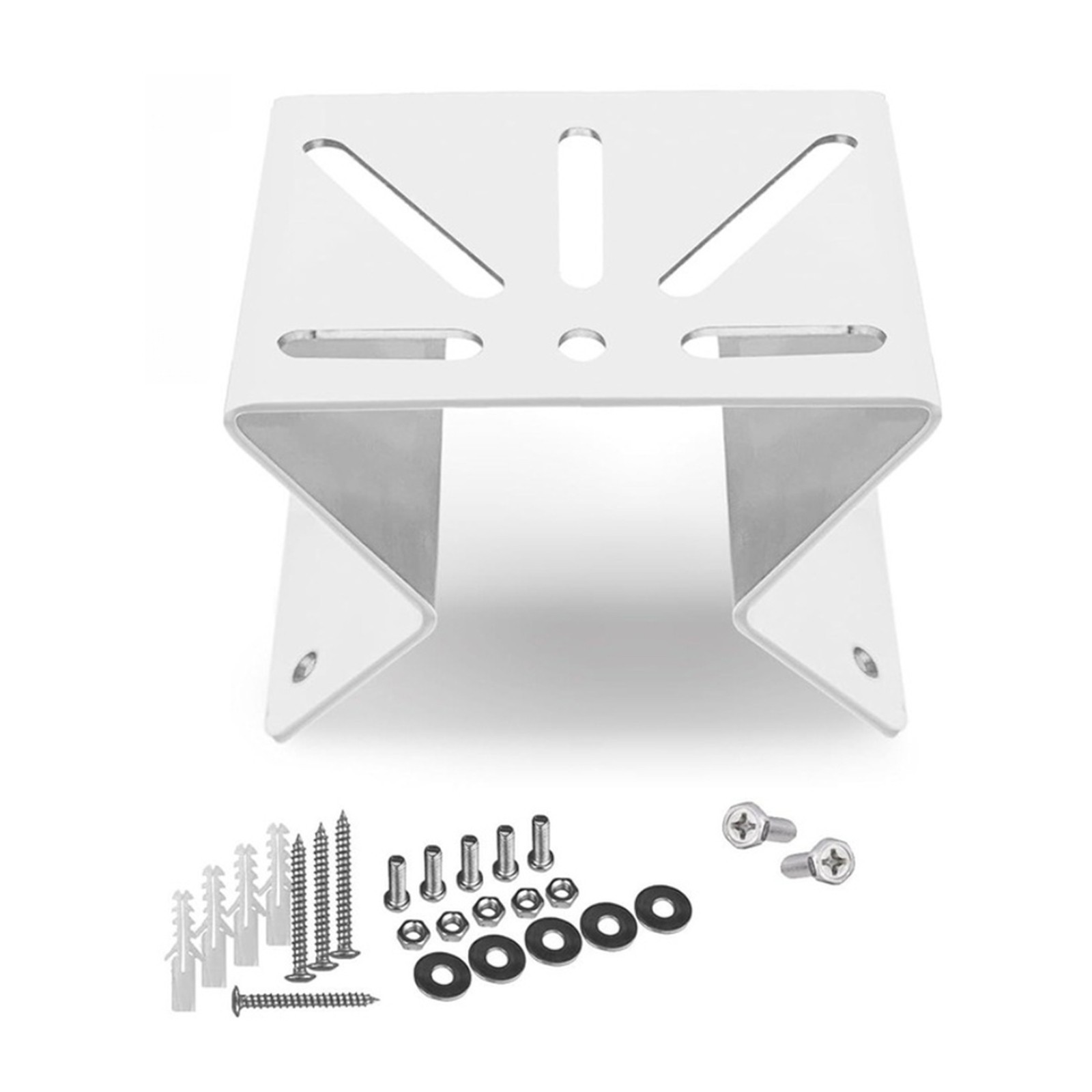 CCTV Corner Bracket For Indoor Monitoring Precise Fit Versatile Application