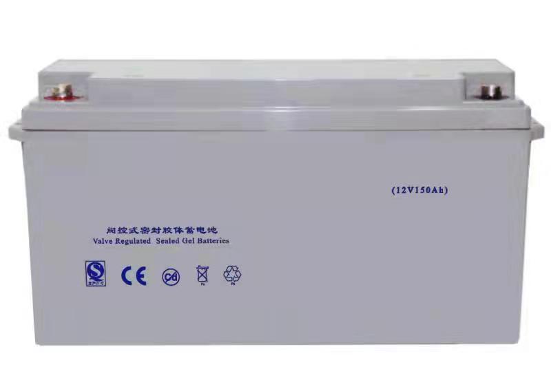 4×100A 12V Gel Deep Cycle Battery for Leisure Vehicle Boat Off-Grid Wind Solar