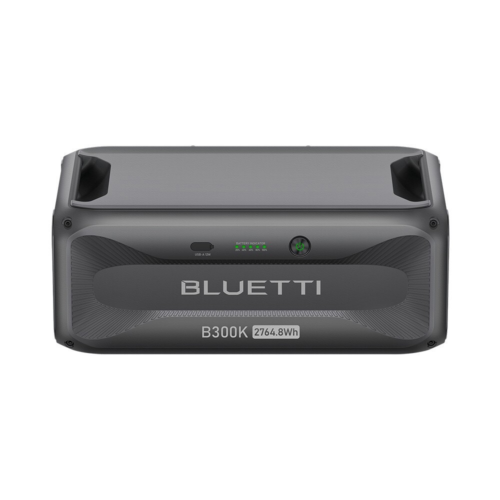 BLUETTI B300K 2764.8Wh Expandable Extra Battery for Apex 300