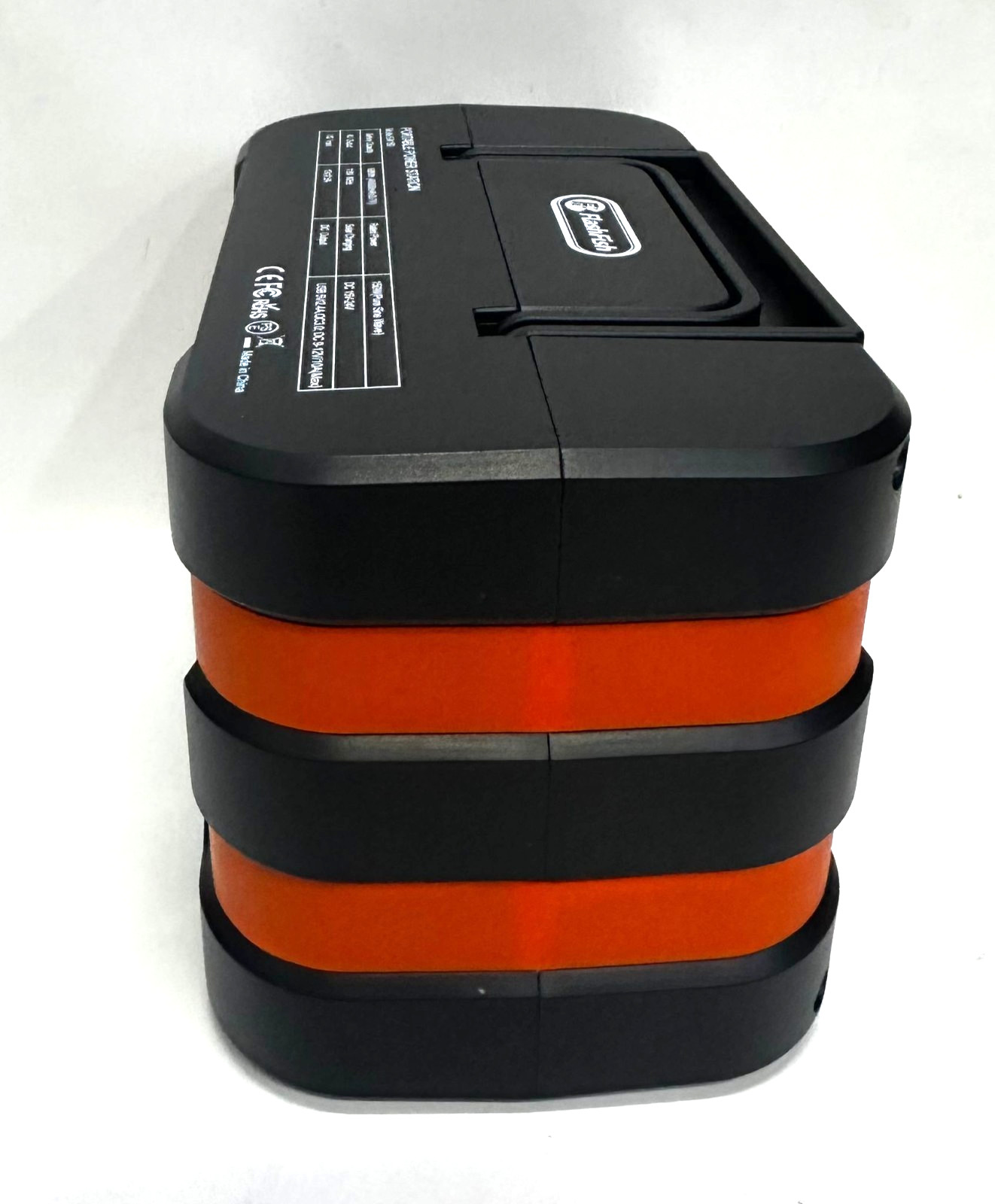 FF Flashfish 144.3Wh with Solar Panel 150W, Solar Generator