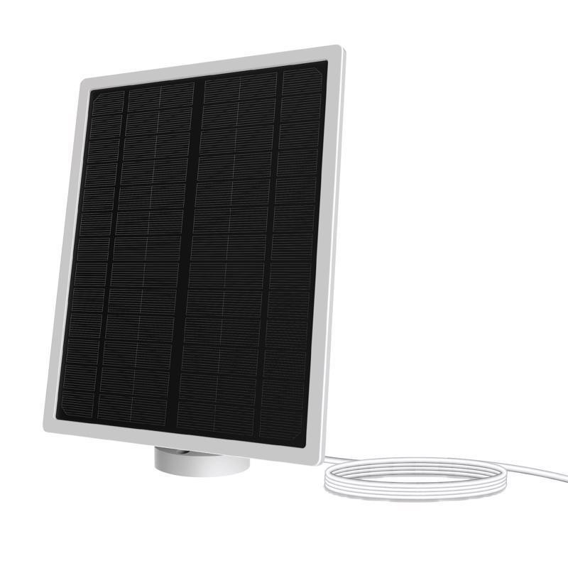 New Feit Electric Black Solar Charger 108 in.