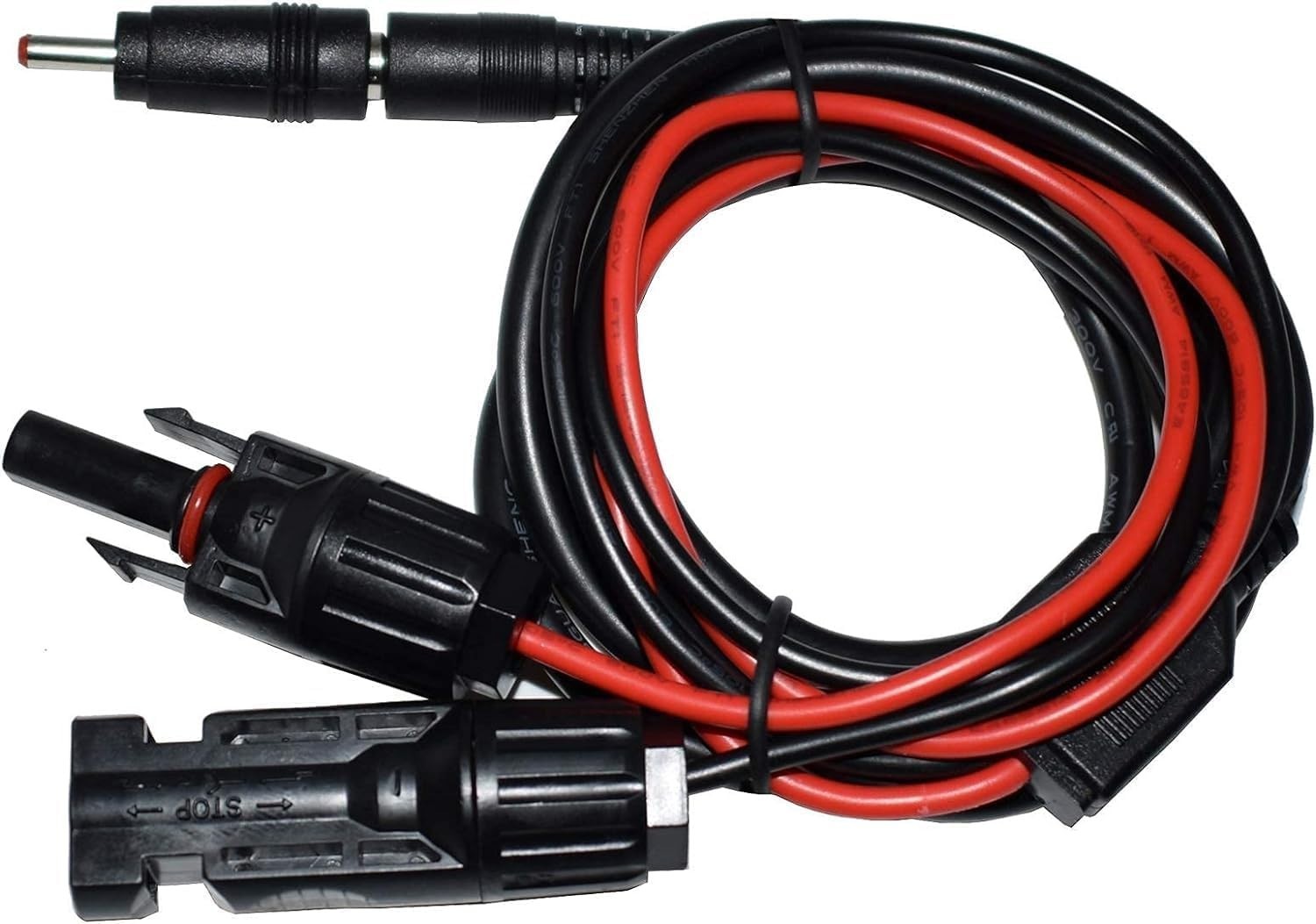 High-Quality Copper MC4 Extension Cable – Weatherproof & Durable 1.5m Length