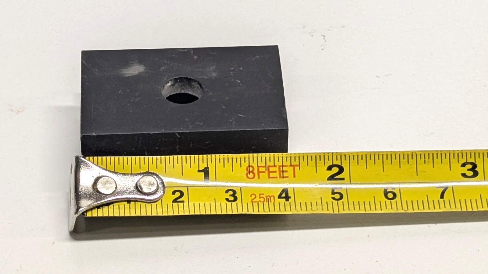 Lot of 5 UniRac 320085 Solar Mount Mid Clamps Size E Dark Anodized