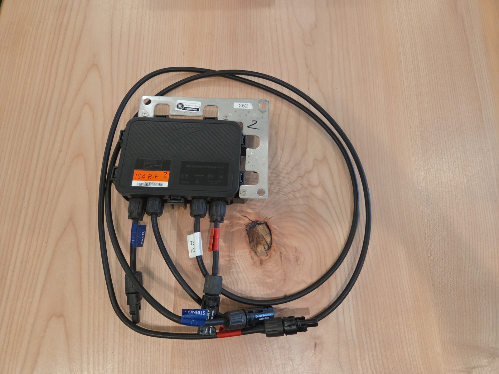 SMA TS4-R-F Rapid Shutdown Optimizers