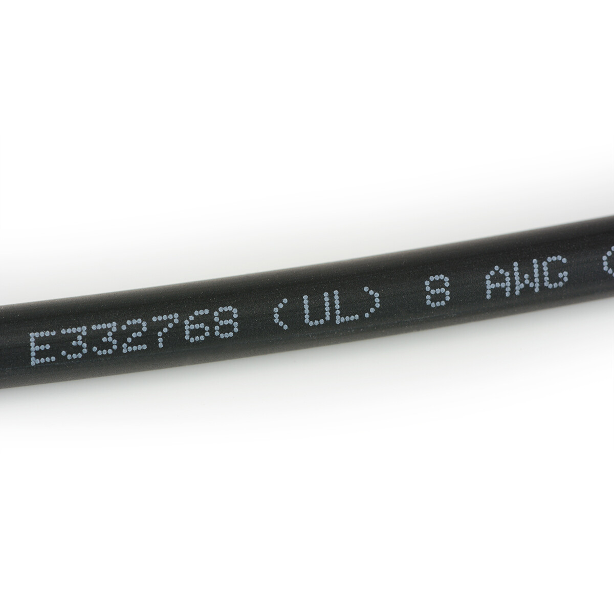 8 AWG Solar Panel Wire Per Foot Power Cable UL 4703 Copper MADE IN USA PV Gauge