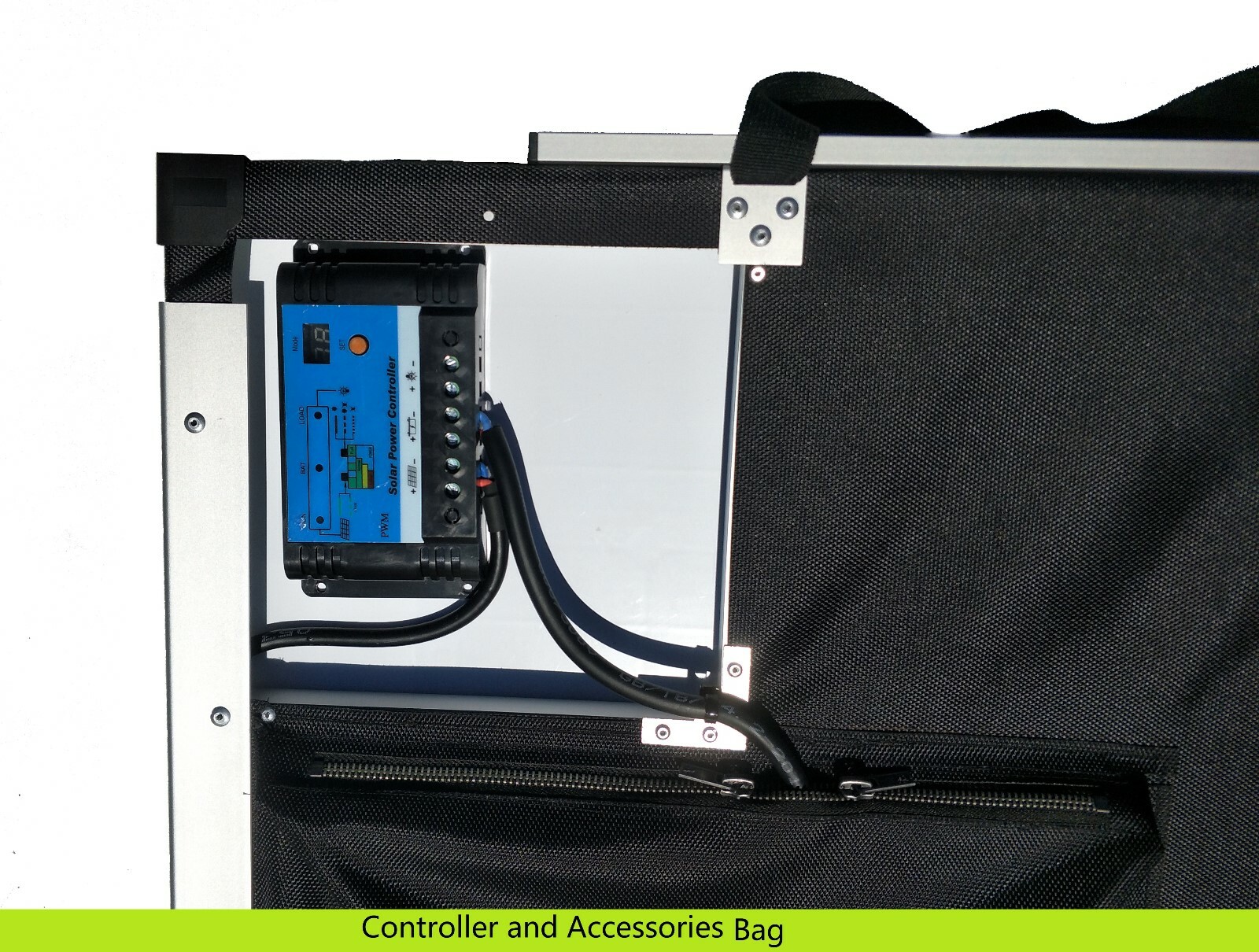 12V 140W Folding solar panel. Suit Lead Acid & Lithium Bat. Customized config.
