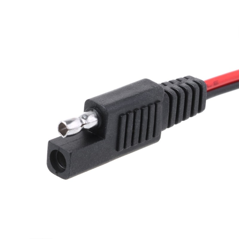 1m SAE Extension Cable for MotorcycleLawn Mowers Boats SAE Quick-disconnect Plug