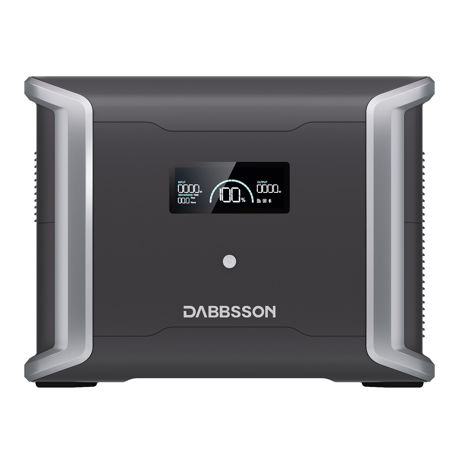 Dabbsson 3030Wh 1200W Power Station Expandable w/ Extra Battery for Home Camping
