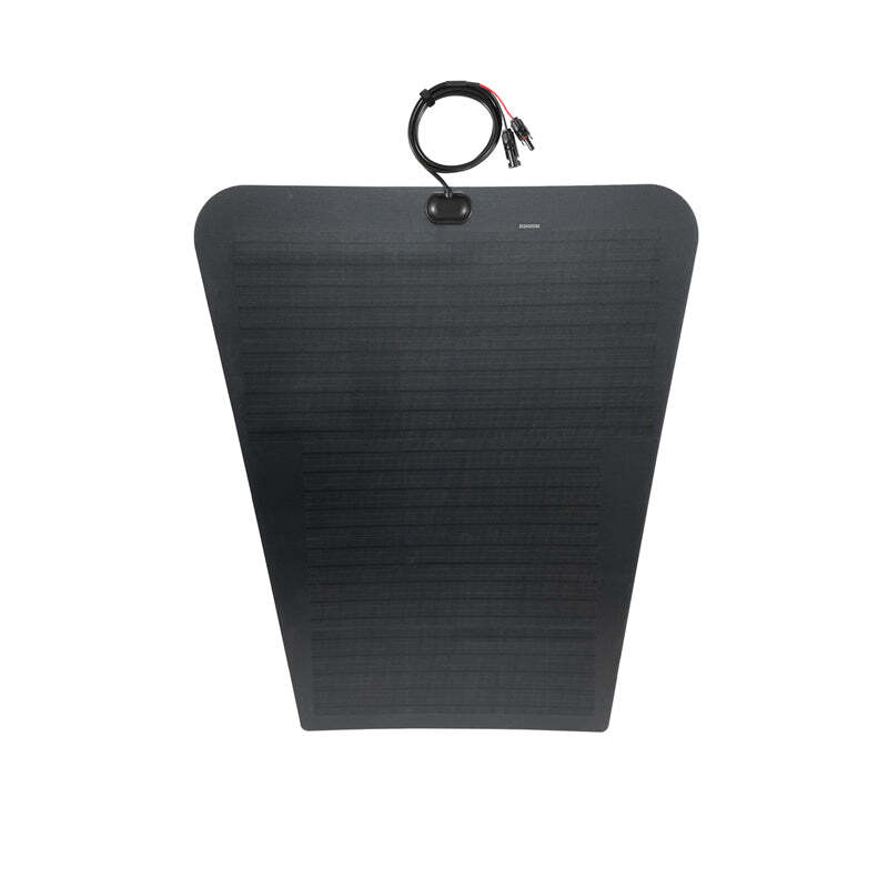 Lensun 90W 12V Flexible Hood Solar Panel for Toyota Tacoma 3rd Gen 2016-2023