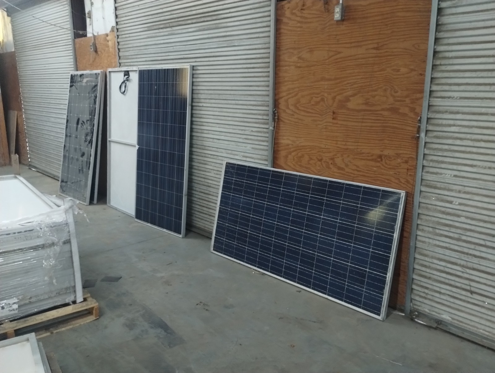 Full Solar Systems, New and Used Panels, All Parts