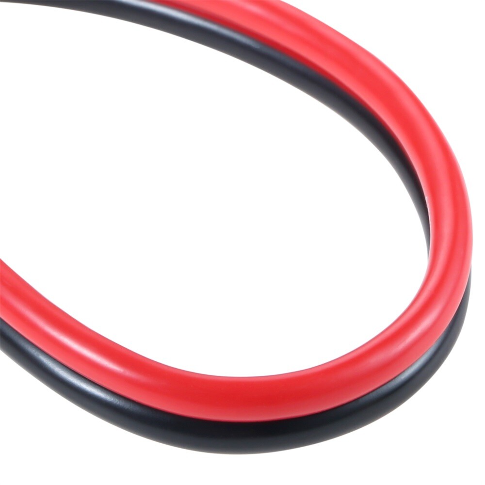 1M XT60 Socket Connector 12AWG XT60 Adapter Extension Cable For Powerstation