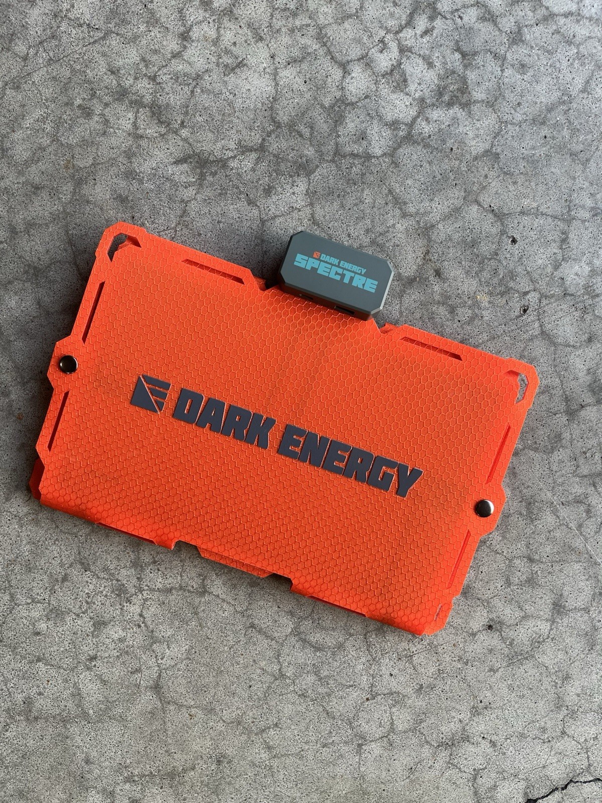 Dark Energy Solar Panels 18W And 8w With Bag