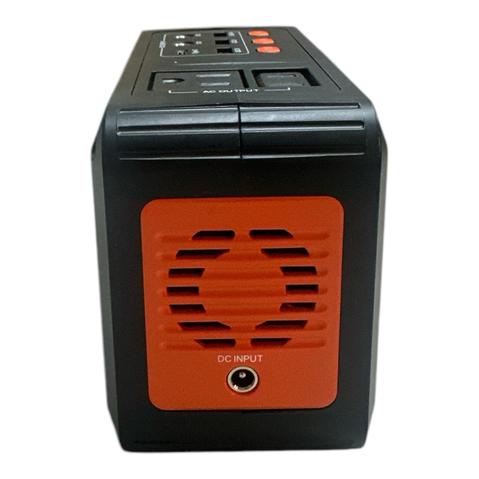 HOWEASY 120W Portable Power Station, 88WH Solar Generator, Lithium Battery Power